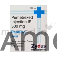 Pempro 500mg Injection