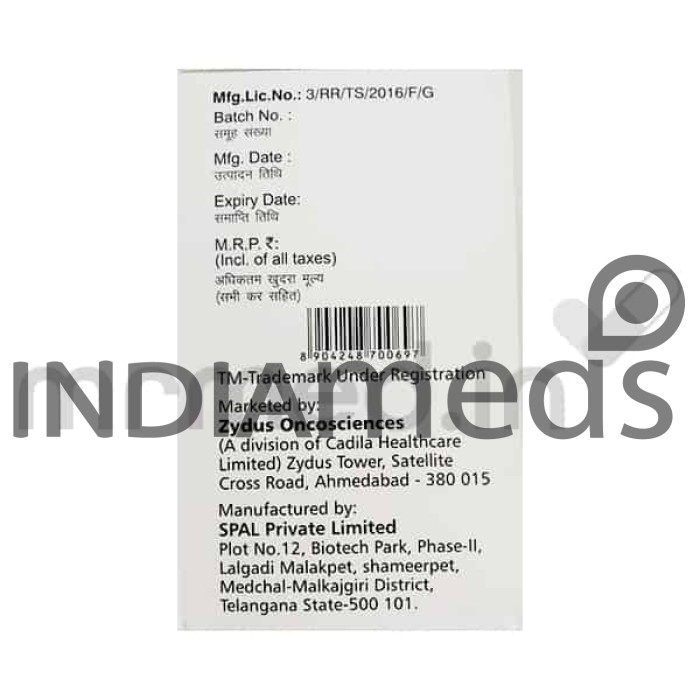 Pempro 500mg Injection
