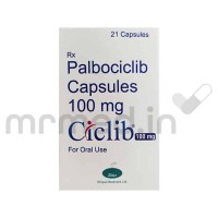 Palbo 100mg Capsule