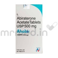 Ahabir 500mg Tablet