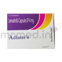 Adlante 4mg Capsule