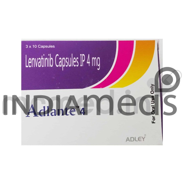 Adlante 4mg Capsule