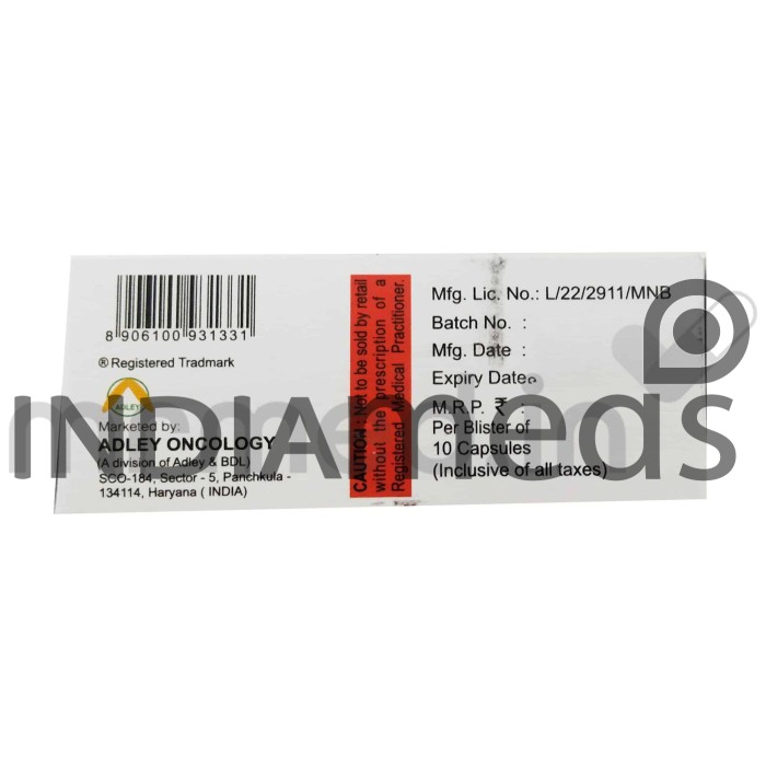 Adlante 4mg Capsule