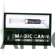 Magiccann Pure Cannabis Leaf Extract 5000mg