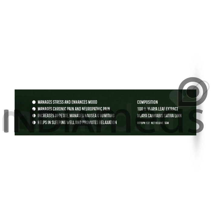 Magiccann Pure Cannabis Leaf Extract 5000mg