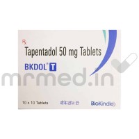 Bkdol T 50mg Tablet