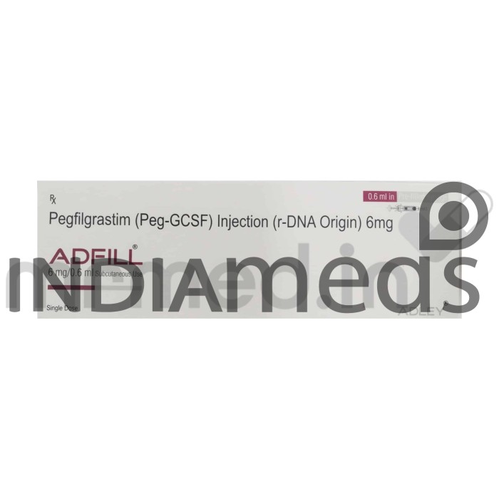 Adfill 6mg Injection