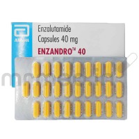 Enzandro 40mg Capsule