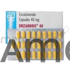 Enzandro 40mg Capsule