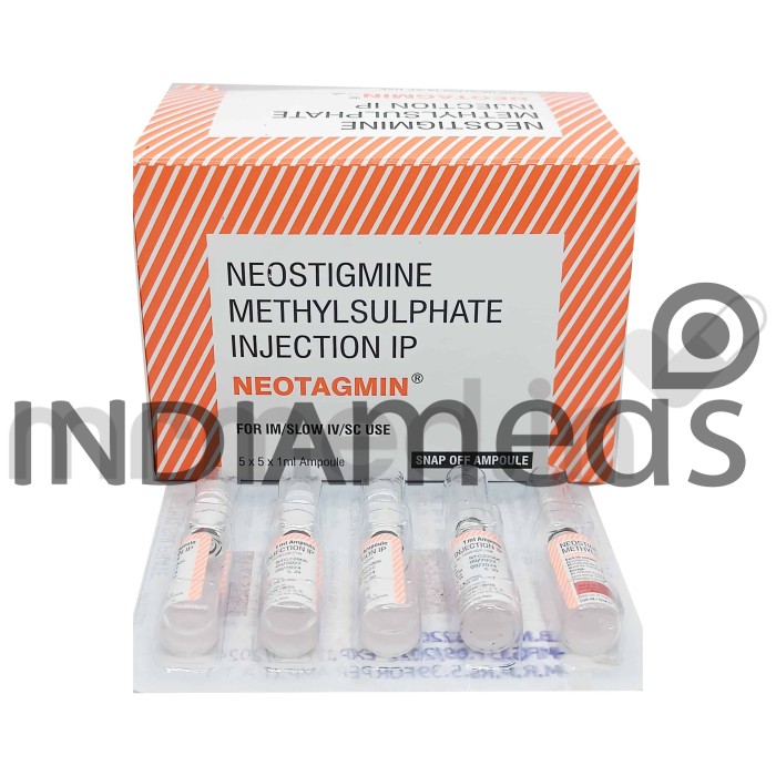 Neotagmin Injection