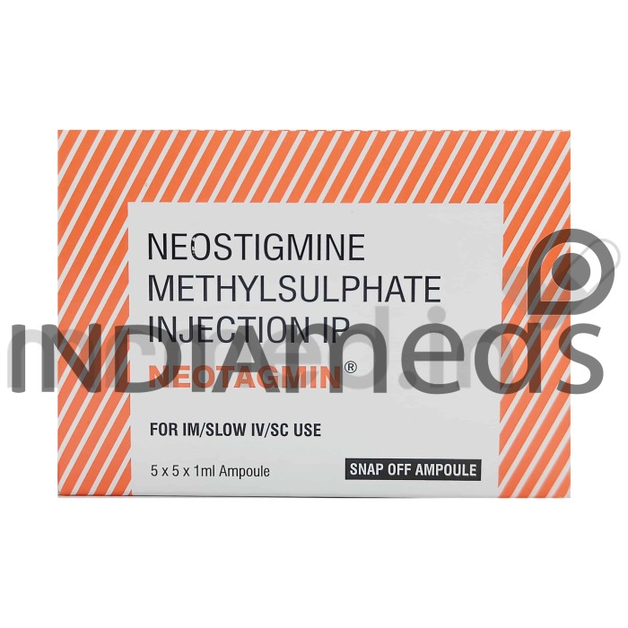 Neotagmin Injection
