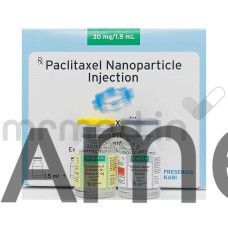 Nanoxel 30mg Injection