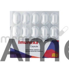 Imunexa Capsule 30's