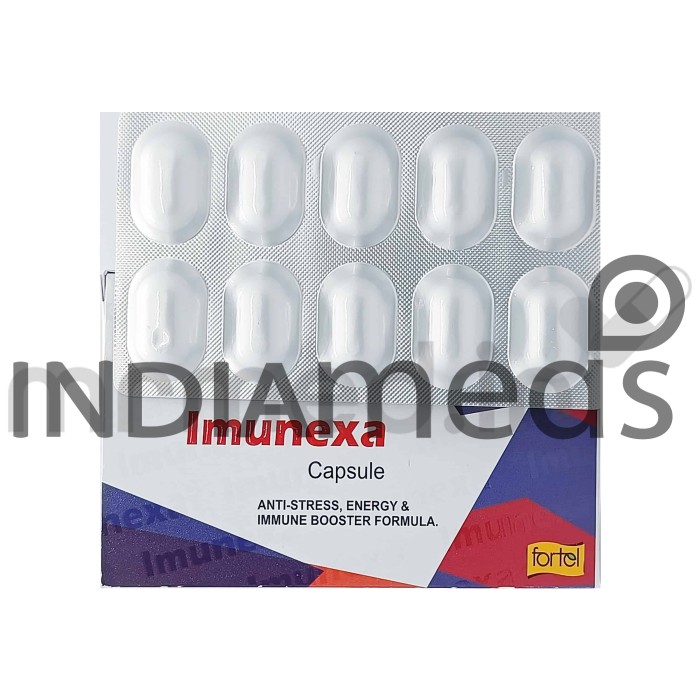 Imunexa Capsule 30's