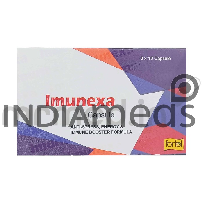 Imunexa Capsule 30's