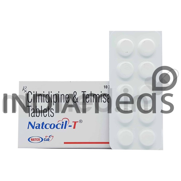 Natcocil T Tablet