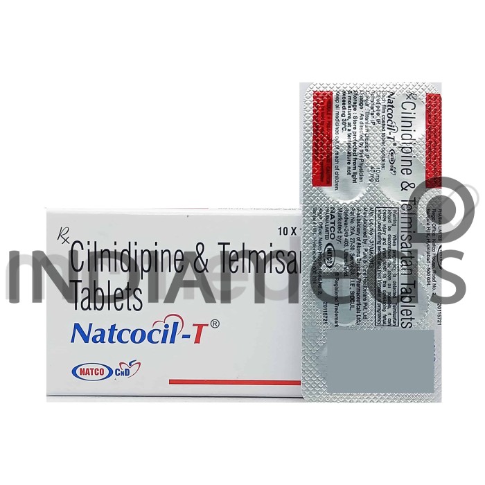 Natcocil T Tablet