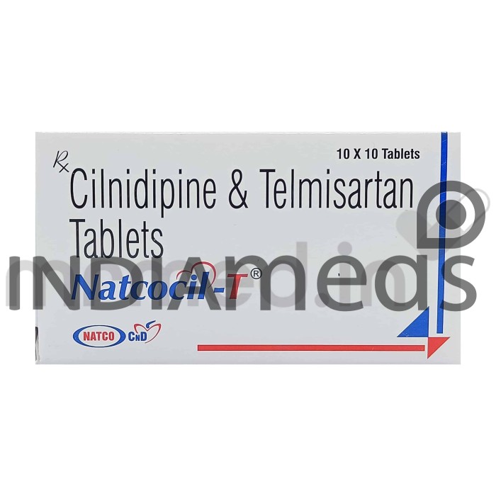 Natcocil T Tablet