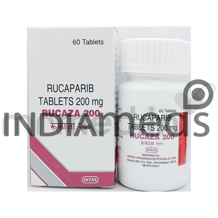 Rucaza 200mg Tablet