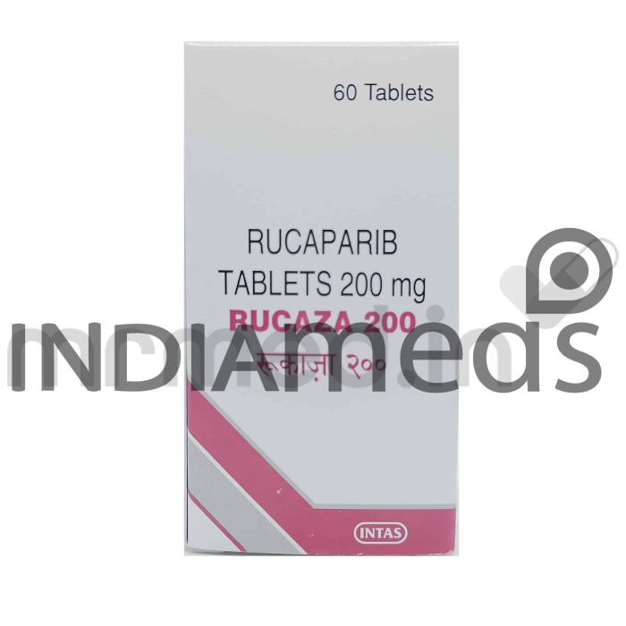 Rucaza 200mg Tablet