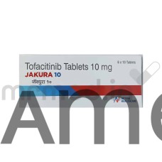 Jakura 10mg Tablet