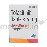 Jakura 5mg Tablet 10's