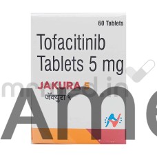 Jakura 5mg Tablet 10's
