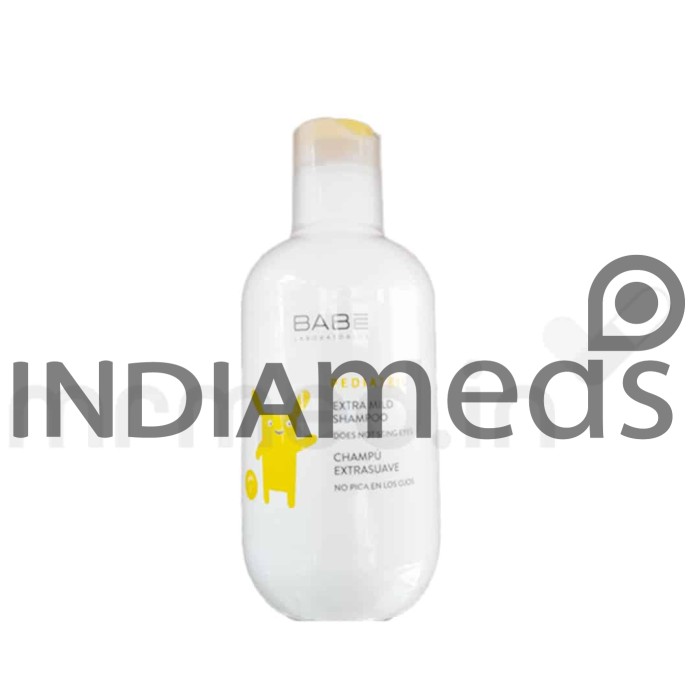 Babe Extra Mild Shampoo 100ml