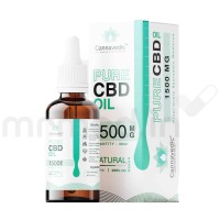 Cannavedic Pure CBD OIL 1500mg 30ml