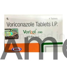 Vorizol 200mg Tablet