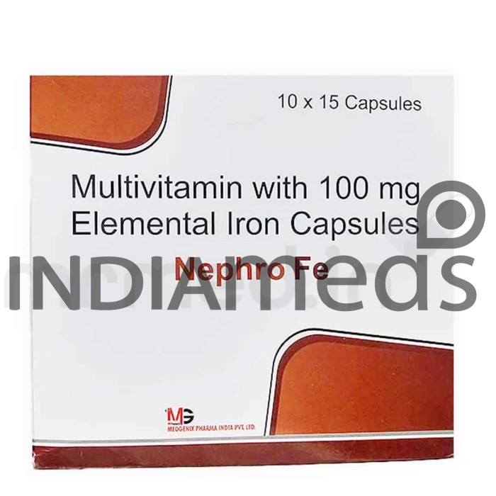 Nephro-Fe Capsule
