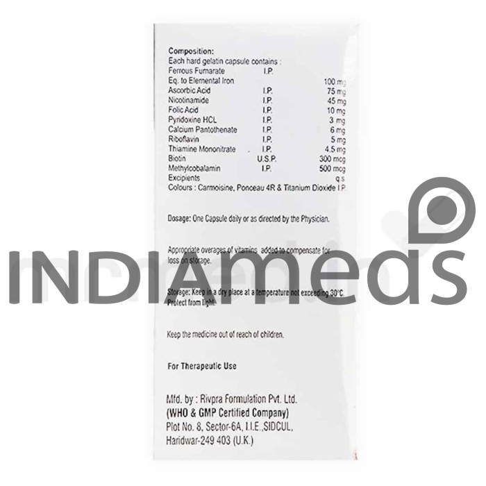 Nephro-Fe Capsule