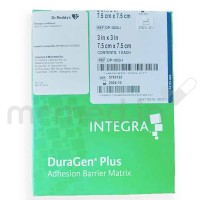 Duragen Plus 3IN X 3IN Adhesion