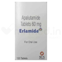 Erlamide 60mg Tablet