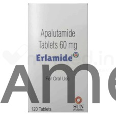 Erlamide 60mg Tablet