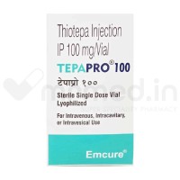 Tepapro 100mg Injection