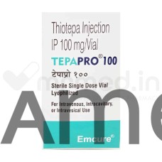 Tepapro 100mg Injection