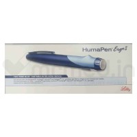 Humapen Ergo 2 Blue Pen