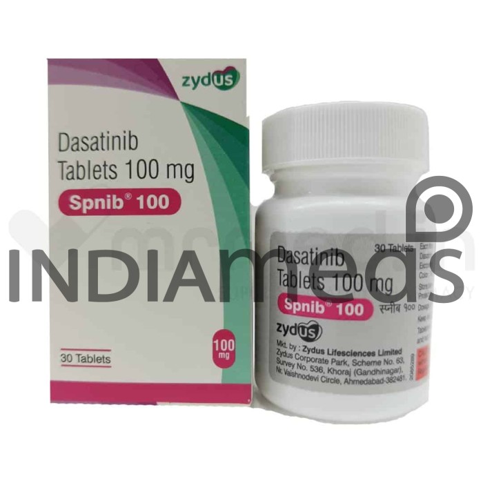 Spnib 100mg Tablet