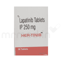 HER Tinib 250mg Tablet 30's
