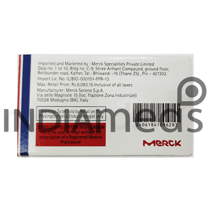 Saizen 6mg Injection