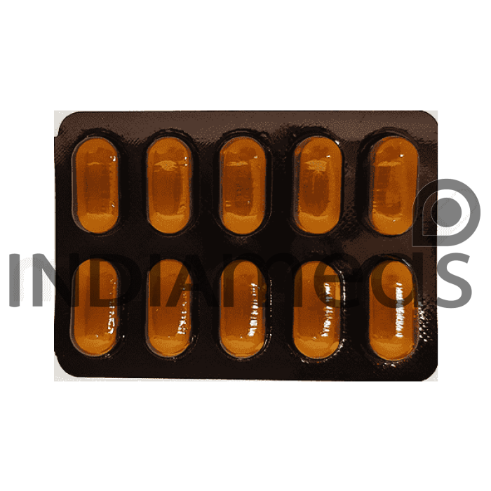 Emlevo 500mg Tablet