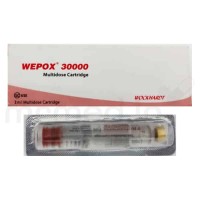 Wepox 30000 IU Injection