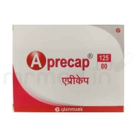Aprecap 125mg/80mg Capsule
