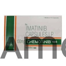 Chemotinib 100mg Capsule