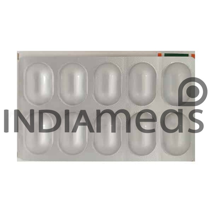 Chemotinib 100mg Capsule