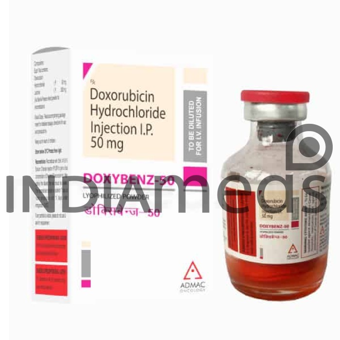 Doxybenz 50mg Injection
