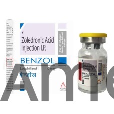 Benzol 4mg Injection