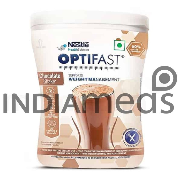 Nestle Optifast Chocolate Powder 400gm