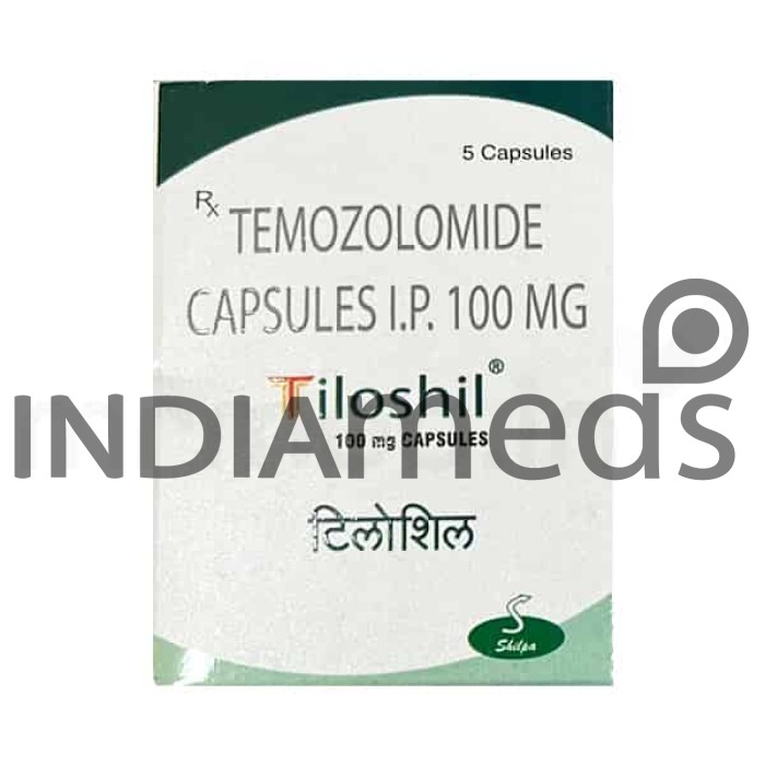 Tiloshil 100mg Capsule